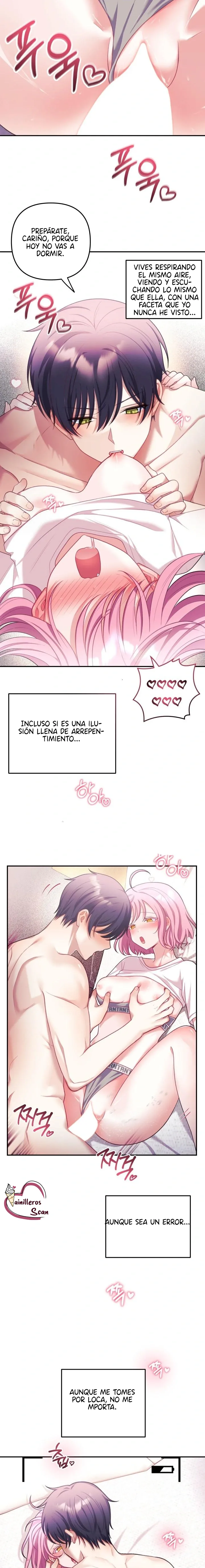 Mi esposa es una Vtuber Capitulo 30 página 18