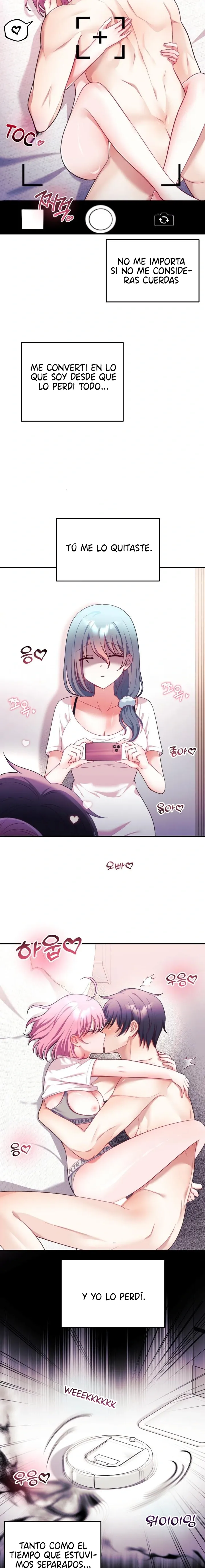 Mi esposa es una Vtuber Capitulo 30 página 19