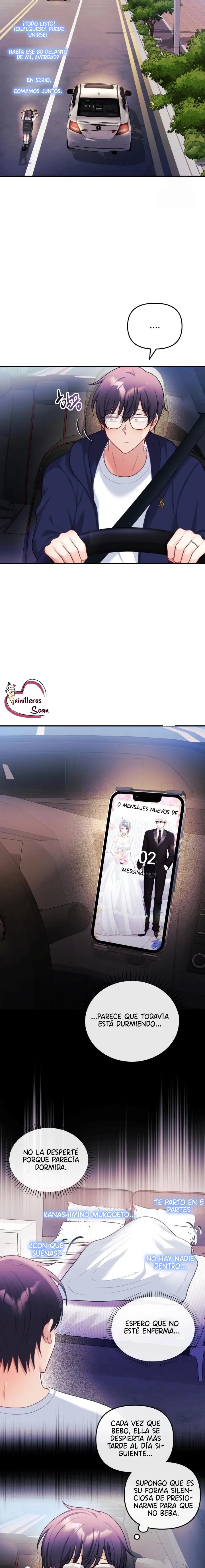 Mi esposa es una Vtuber Capitulo 30 página 22