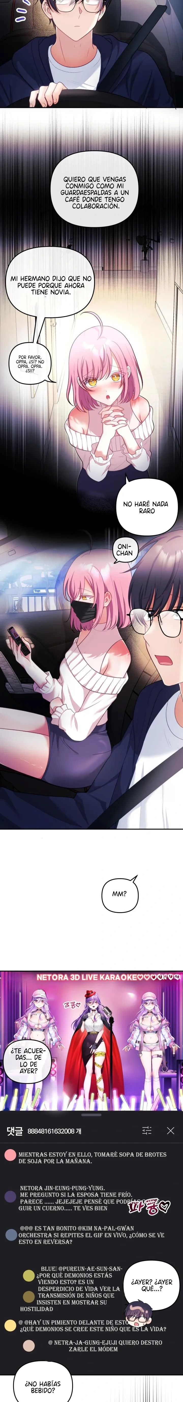 Mi esposa es una Vtuber Capitulo 30 página 23