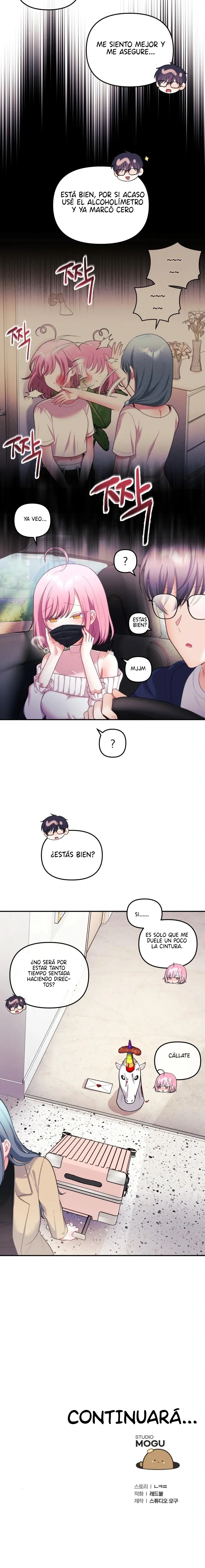 Mi esposa es una Vtuber Capitulo 30 página 24