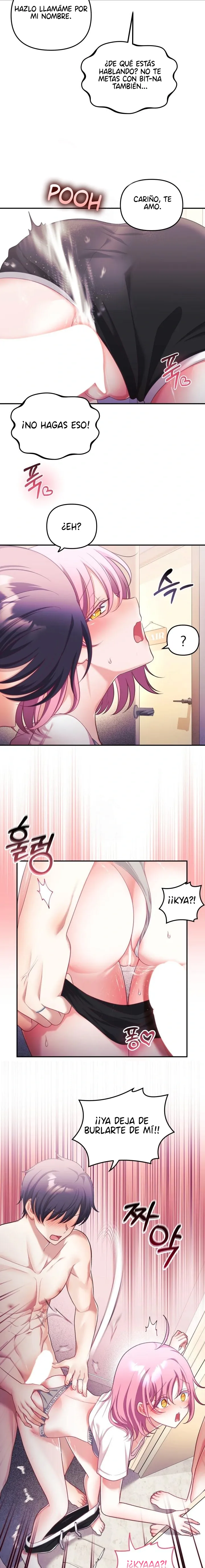 Mi esposa es una Vtuber Capitulo 30 página 3
