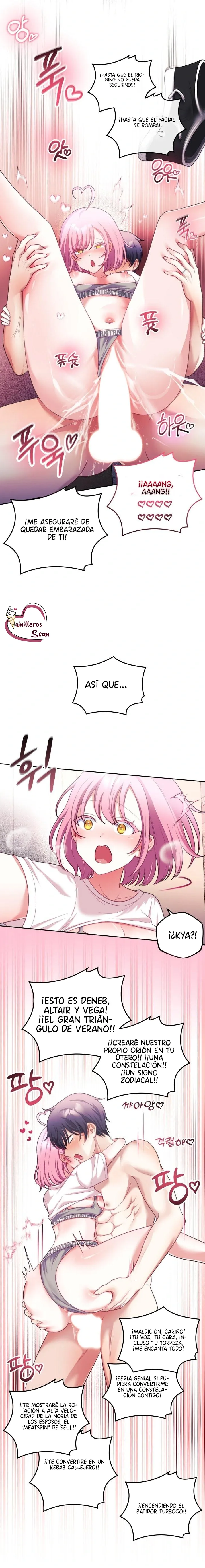 Mi esposa es una Vtuber Capitulo 30 página 8