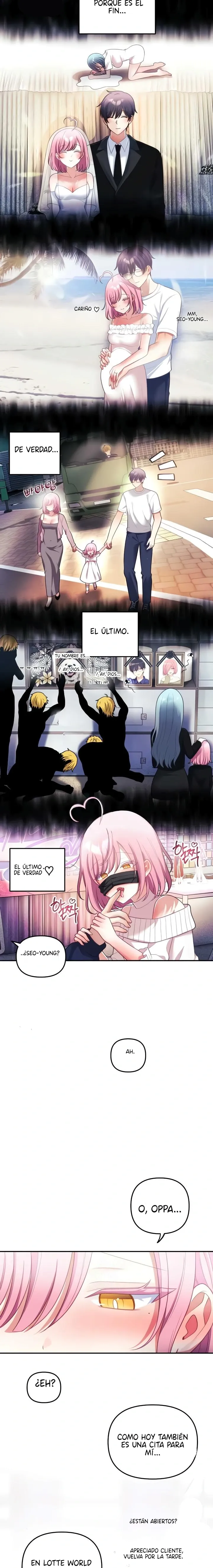 Mi esposa es una Vtuber Capitulo 31 página 11