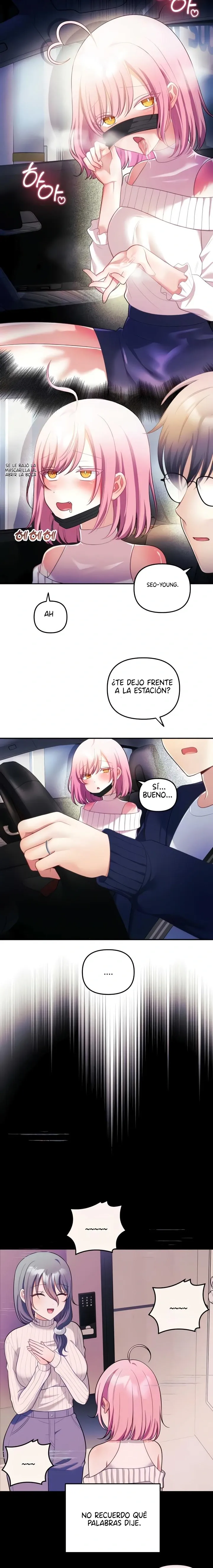 Mi esposa es una Vtuber Capitulo 31 página 15