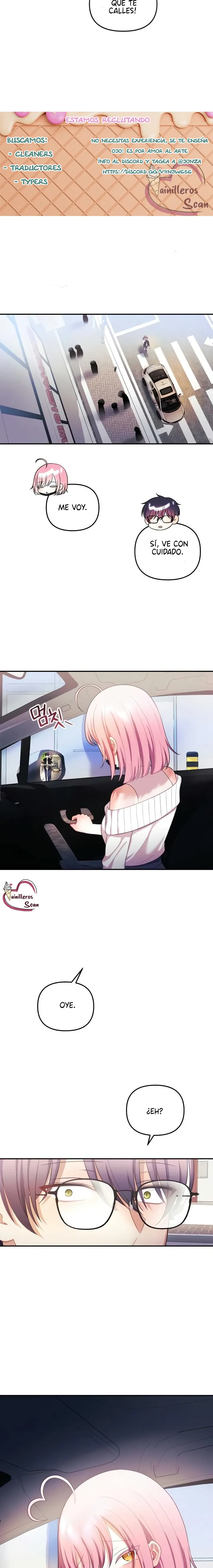 Mi esposa es una Vtuber Capitulo 31 página 18