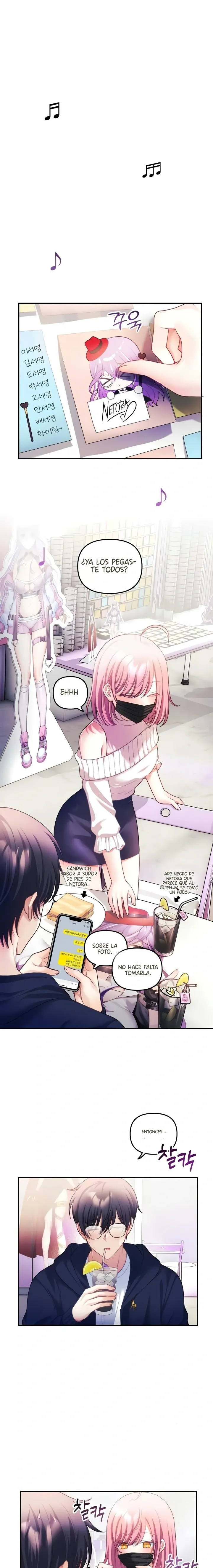 Mi esposa es una Vtuber Capitulo 31 página 2