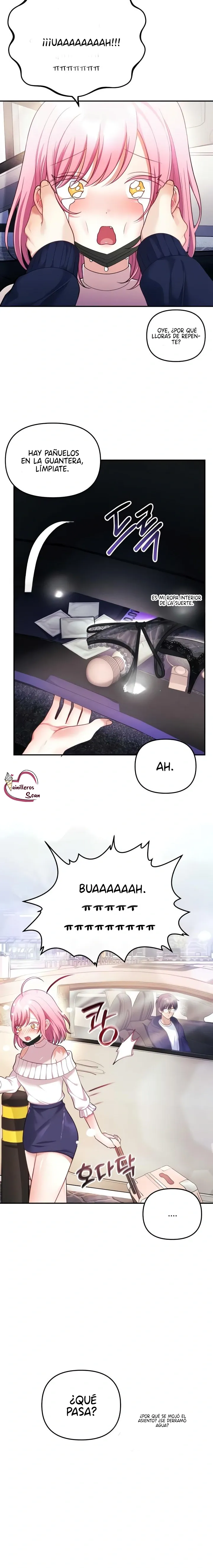 Mi esposa es una Vtuber Capitulo 31 página 22