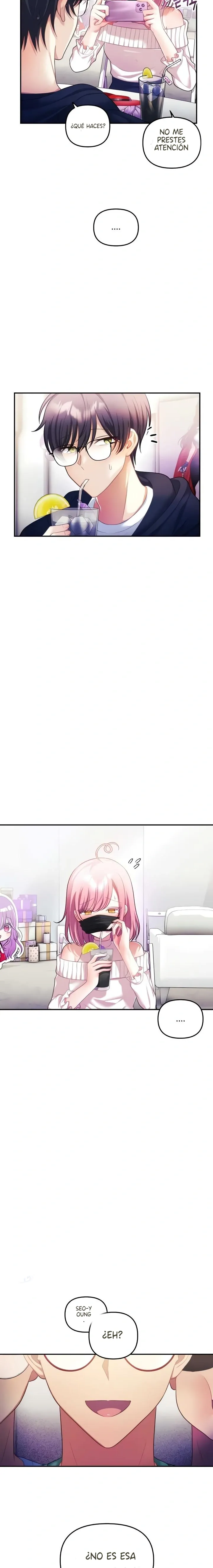 Mi esposa es una Vtuber Capitulo 31 página 3