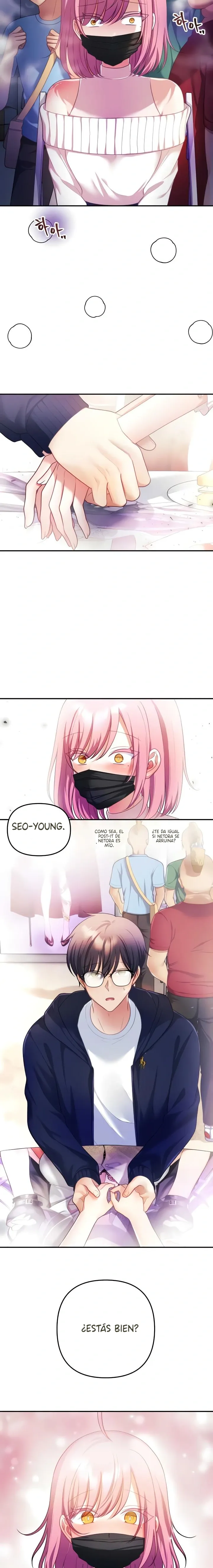 Mi esposa es una Vtuber Capitulo 31 página 5