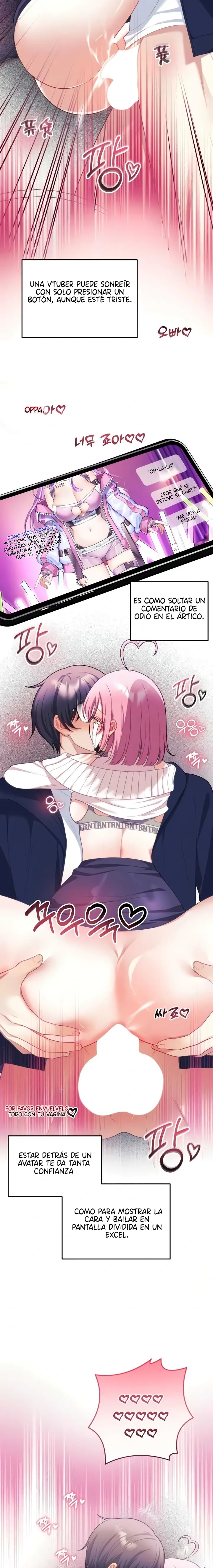 Mi esposa es una Vtuber Capitulo 31 página 9