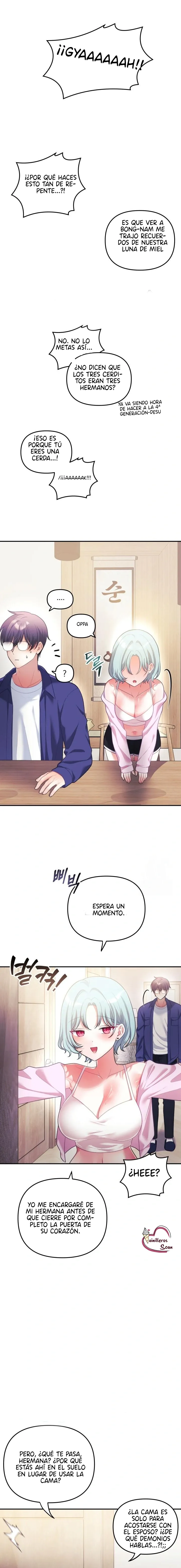 Mi esposa es una Vtuber Capitulo 32 página 14