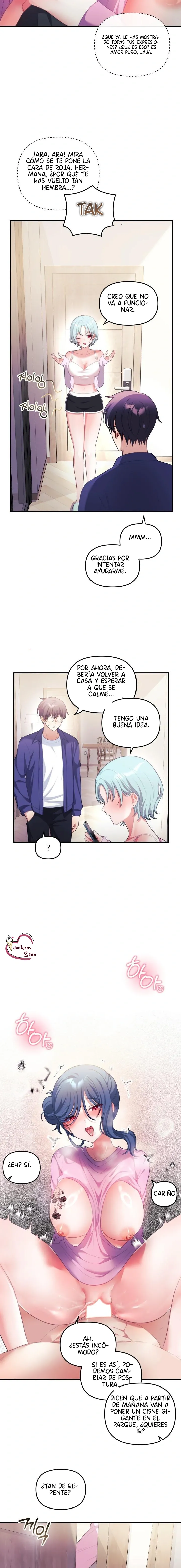 Mi esposa es una Vtuber Capitulo 32 página 16