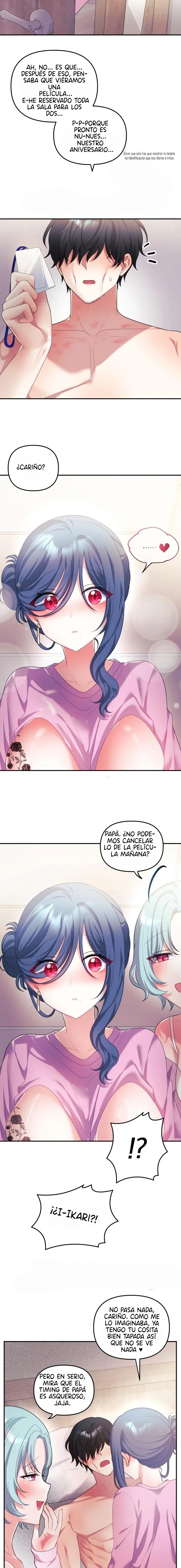 Mi esposa es una Vtuber Capitulo 32 página 17