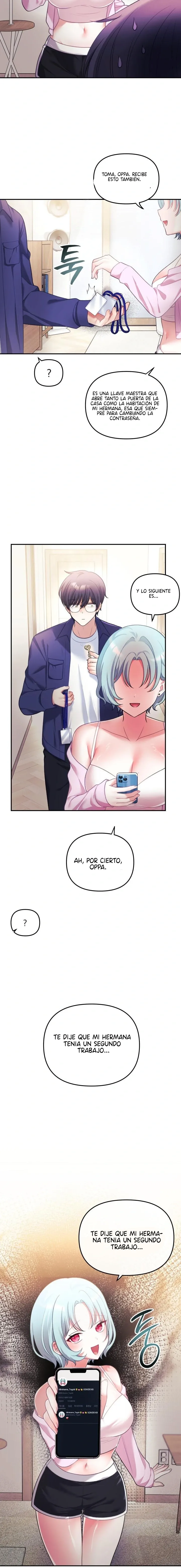 Mi esposa es una Vtuber Capitulo 32 página 19