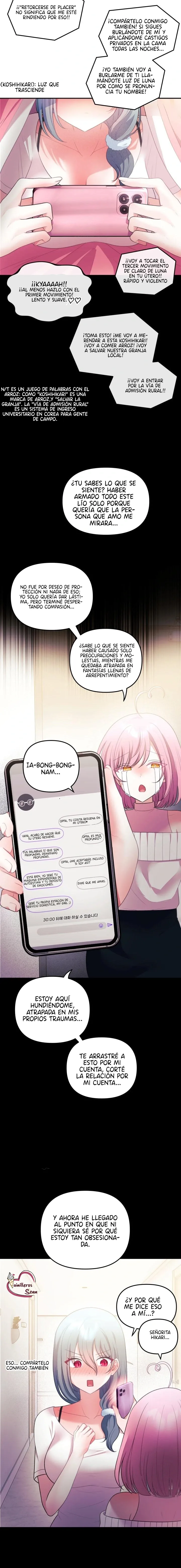Mi esposa es una Vtuber Capitulo 32 página 22
