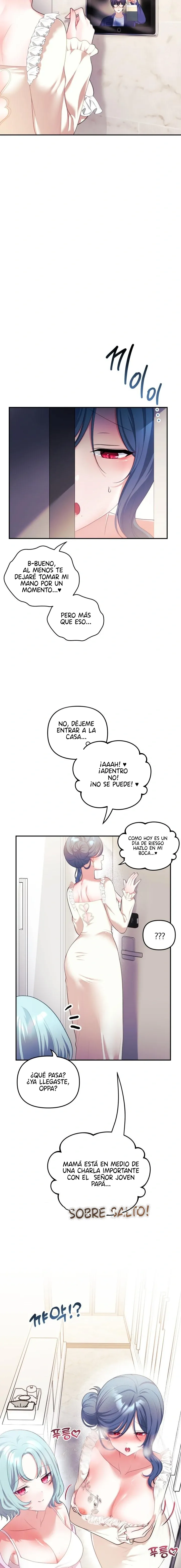 Mi esposa es una Vtuber Capitulo 32 página 3