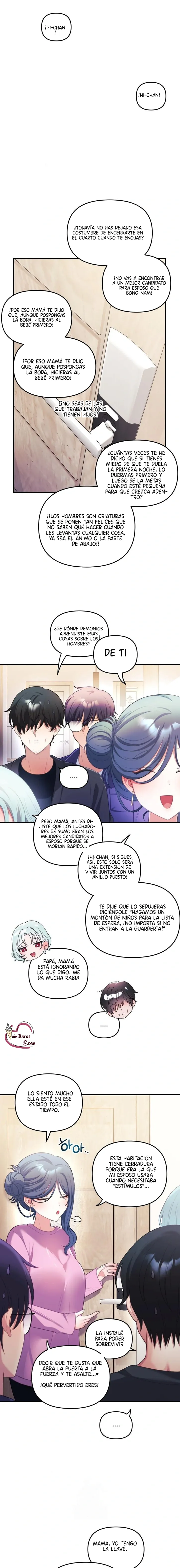 Mi esposa es una Vtuber Capitulo 32 página 6