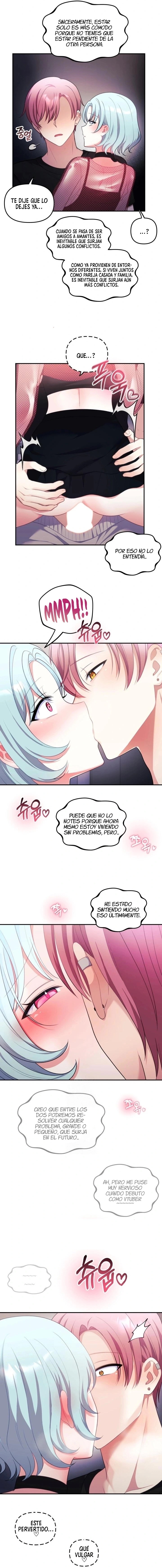 Mi esposa es una Vtuber Capitulo 33 página 13