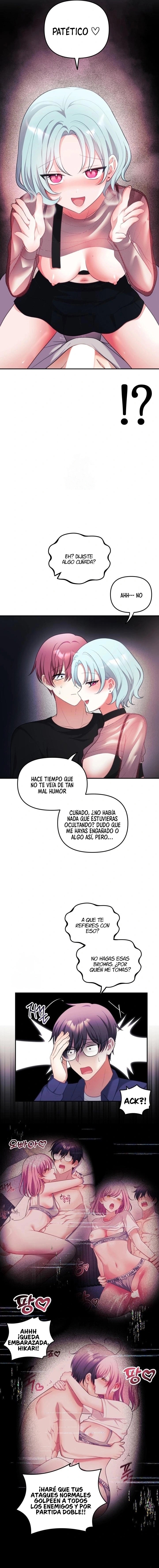 Mi esposa es una Vtuber Capitulo 33 página 16