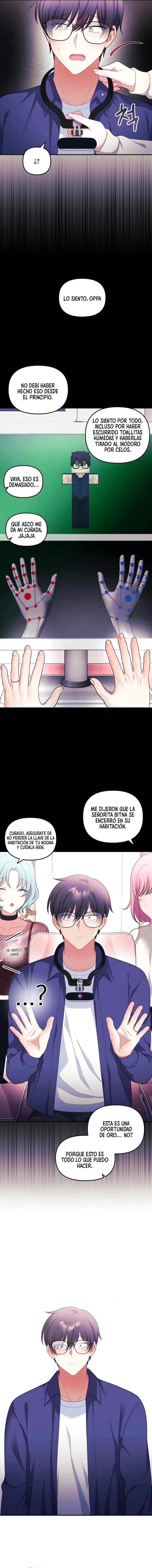 Mi esposa es una Vtuber Capitulo 33 página 19