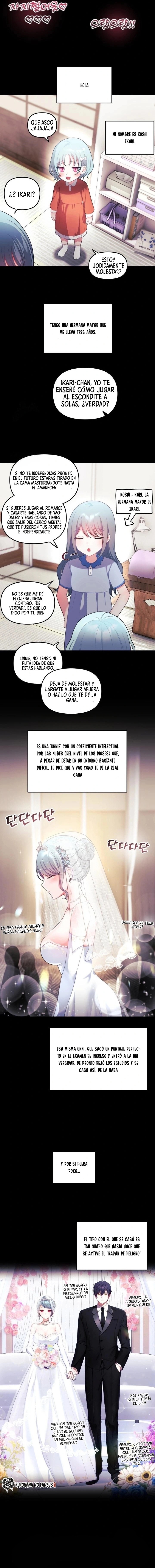 Mi esposa es una Vtuber Capitulo 33 página 2