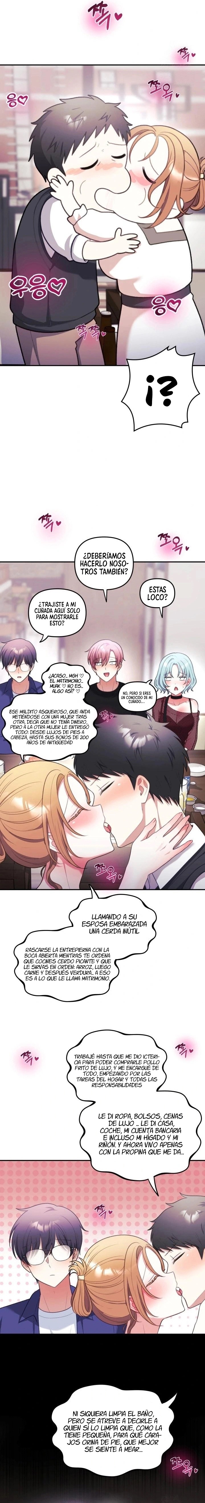 Mi esposa es una Vtuber Capitulo 33 página 6