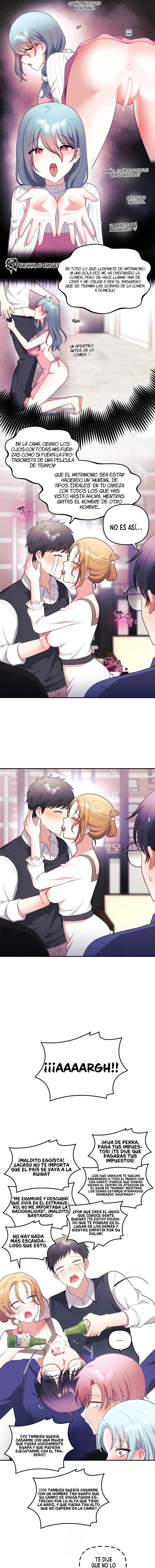 Mi esposa es una Vtuber Capitulo 33 página 7