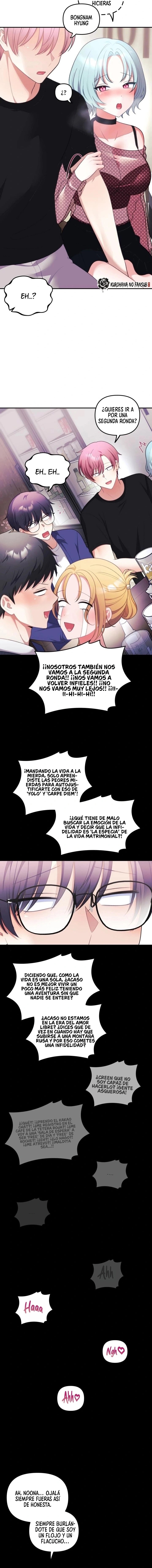 Mi esposa es una Vtuber Capitulo 33 página 8