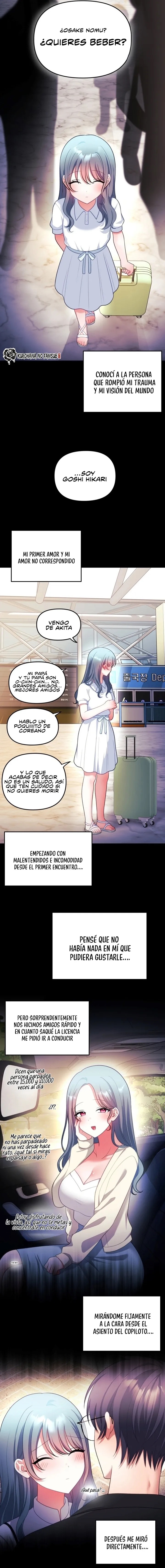 Mi esposa es una Vtuber Capitulo 34 página 10