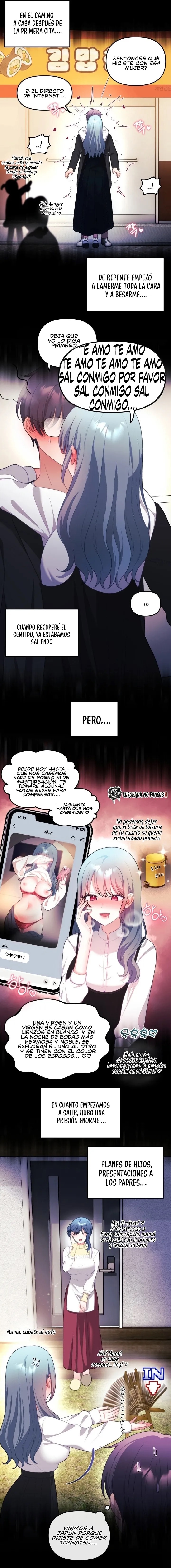 Mi esposa es una Vtuber Capitulo 34 página 11