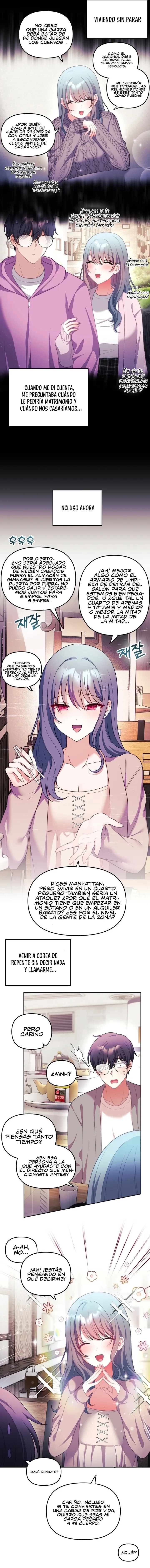 Mi esposa es una Vtuber Capitulo 34 página 12