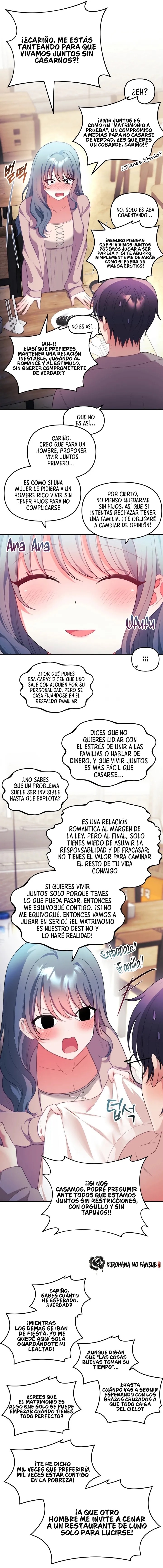 Mi esposa es una Vtuber Capitulo 34 página 14