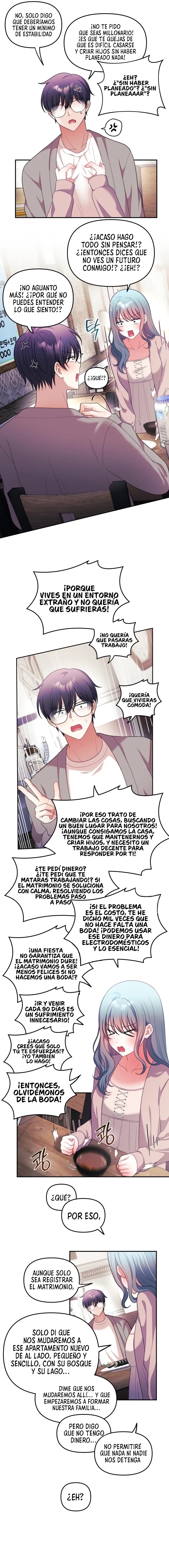 Mi esposa es una Vtuber Capitulo 34 página 15