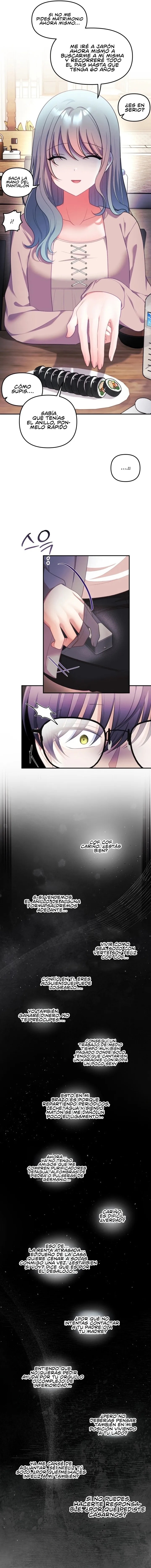 Mi esposa es una Vtuber Capitulo 34 página 16