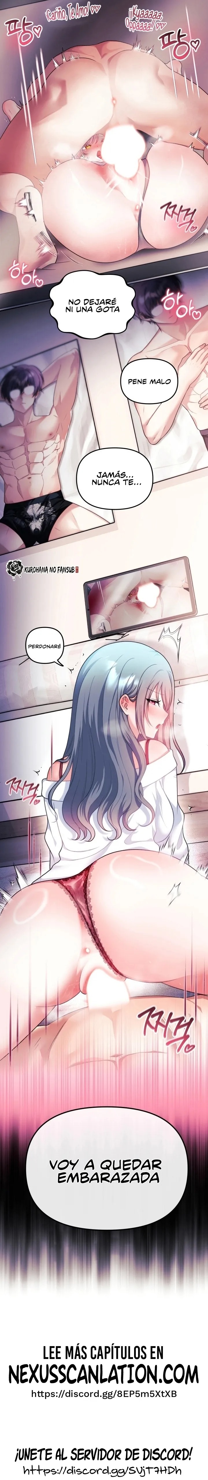 Mi esposa es una Vtuber Capitulo 34 página 19