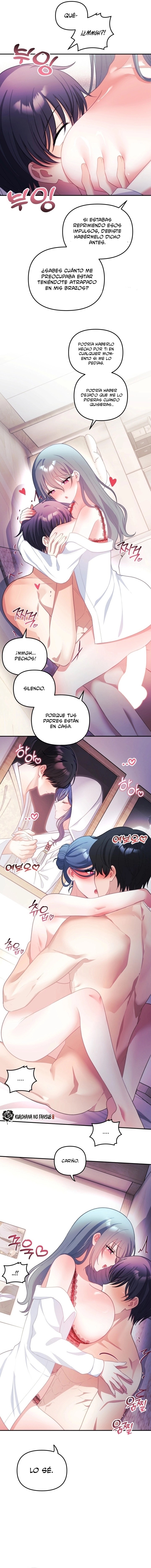 Mi esposa es una Vtuber Capitulo 35 página 11