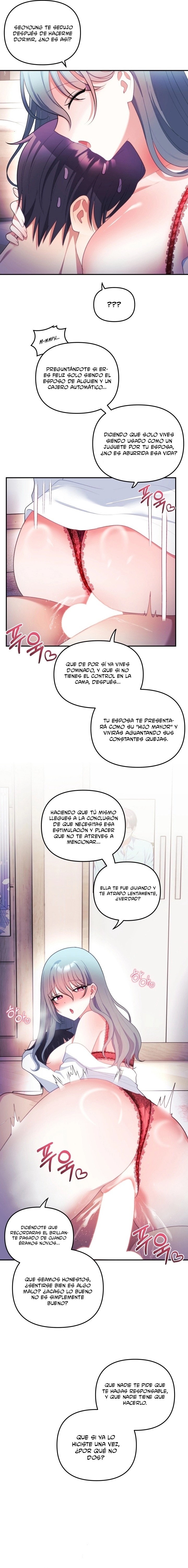 Mi esposa es una Vtuber Capitulo 35 página 12