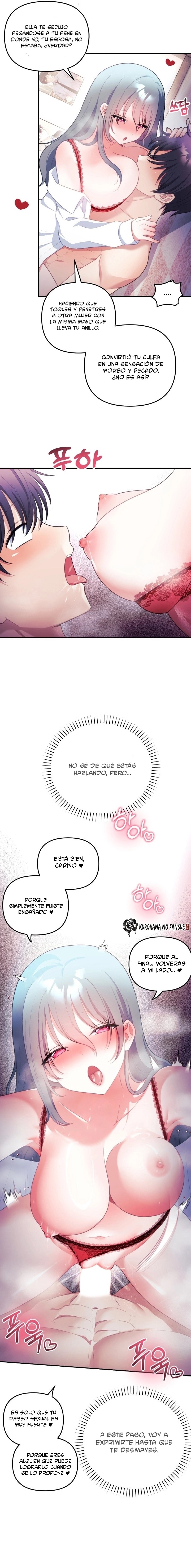 Mi esposa es una Vtuber Capitulo 35 página 13
