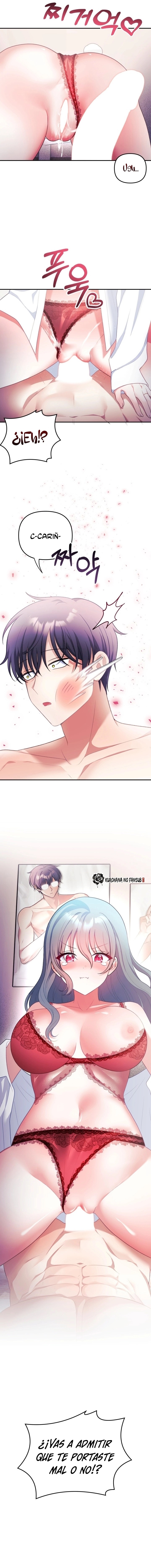 Mi esposa es una Vtuber Capitulo 35 página 3