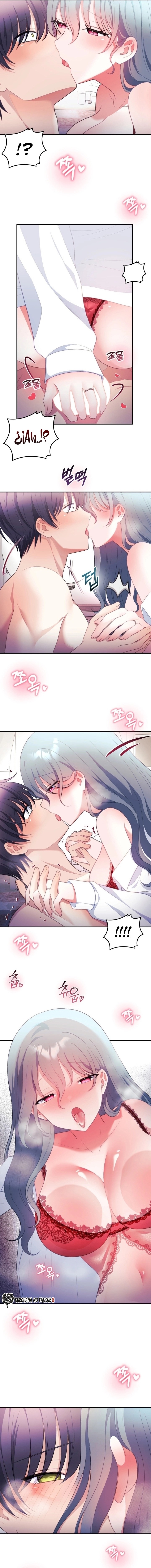 Mi esposa es una Vtuber Capitulo 35 página 5