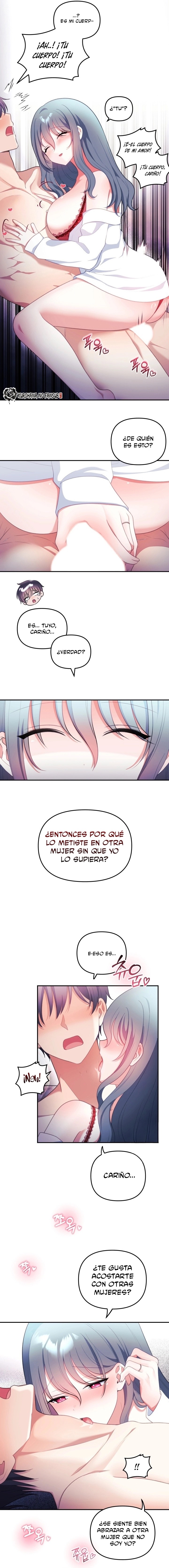 Mi esposa es una Vtuber Capitulo 35 página 7