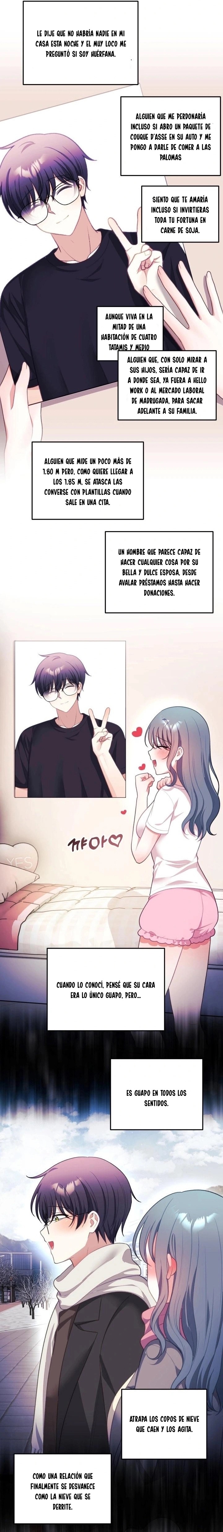 Mi esposa es una Vtuber Capitulo 36 página 12