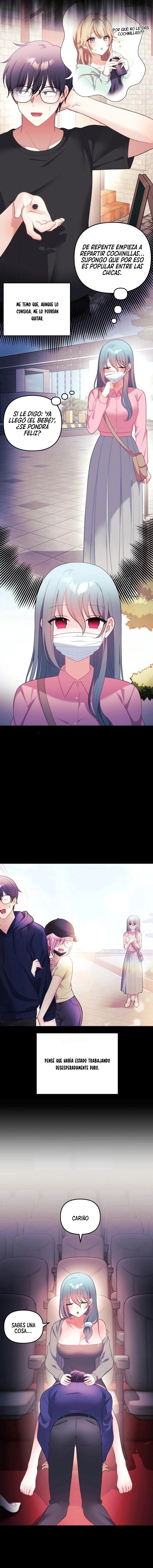 Mi esposa es una Vtuber Capitulo 36 página 13