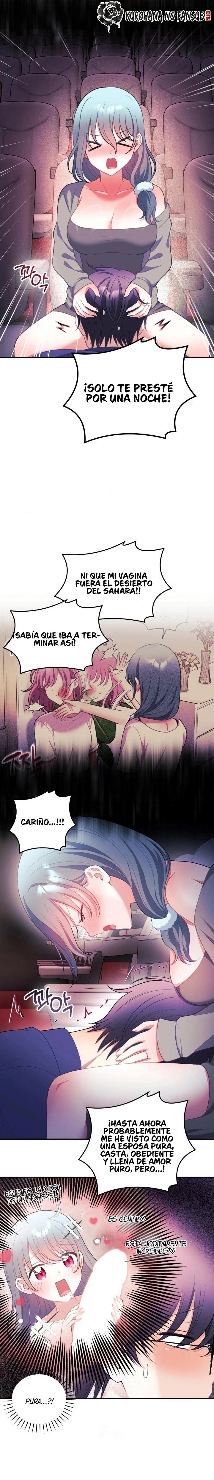 Mi esposa es una Vtuber Capitulo 36 página 15