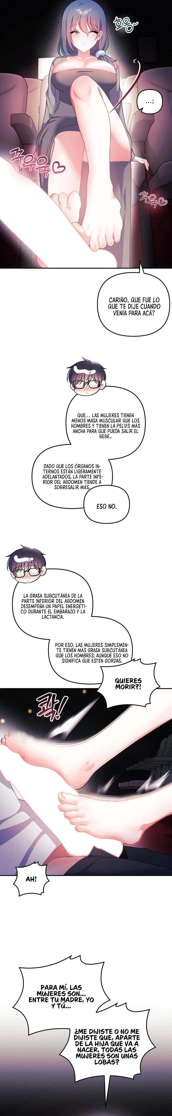 Mi esposa es una Vtuber Capitulo 36 página 2