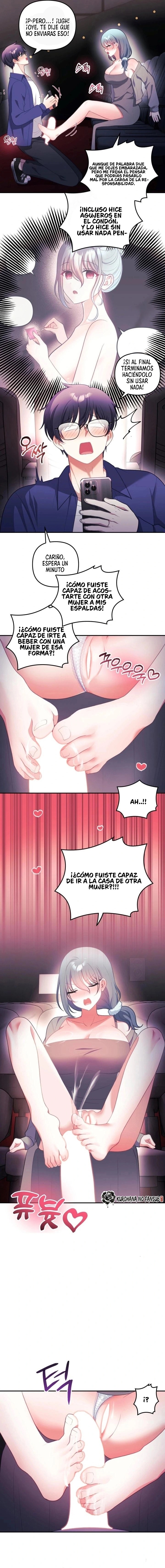 Mi esposa es una Vtuber Capitulo 36 página 4