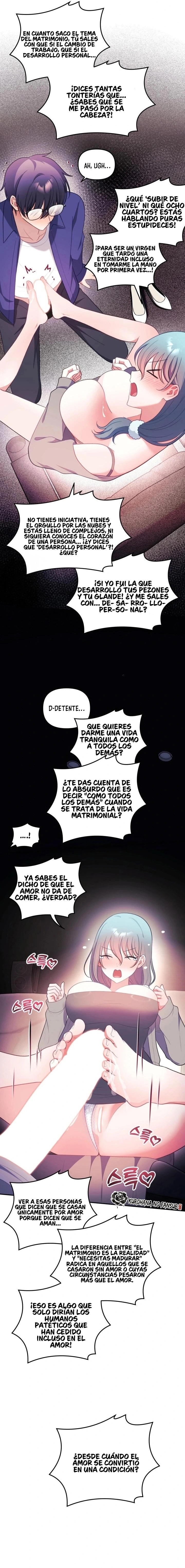 Mi esposa es una Vtuber Capitulo 36 página 5