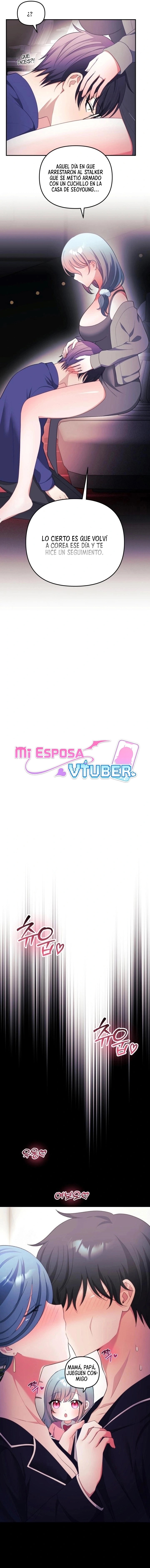 Mi esposa es una Vtuber Capitulo 36 página 7