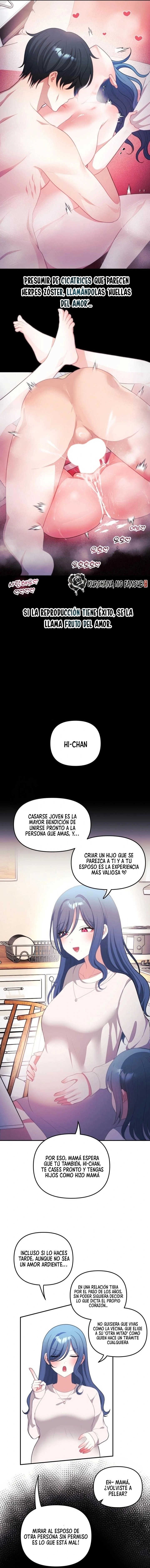 Mi esposa es una Vtuber Capitulo 36 página 9